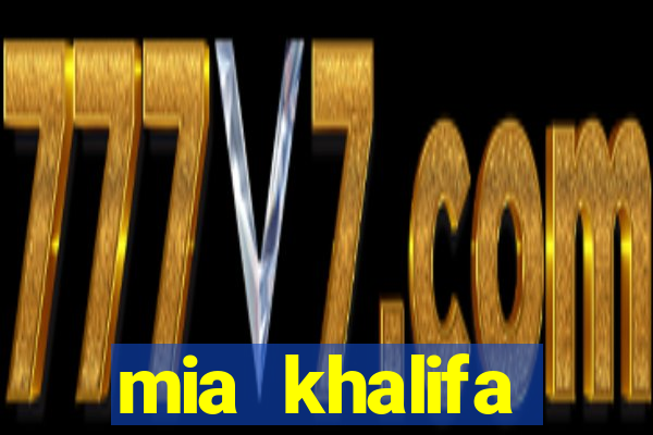 mia khalifa football player